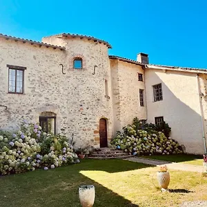 Domaine La Tour Frühstückspension Loubens (Ariege)