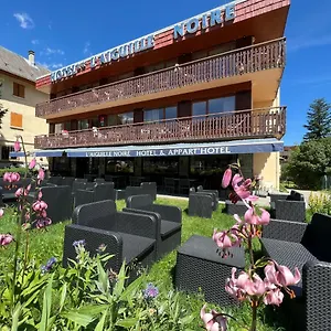Aiguille Noire Hotel Valloire